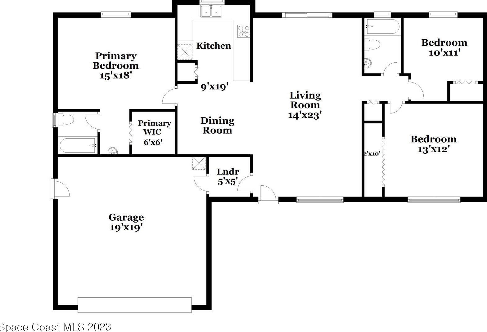 1217 Glencove Ave Nw, Melbourne, FL 32907