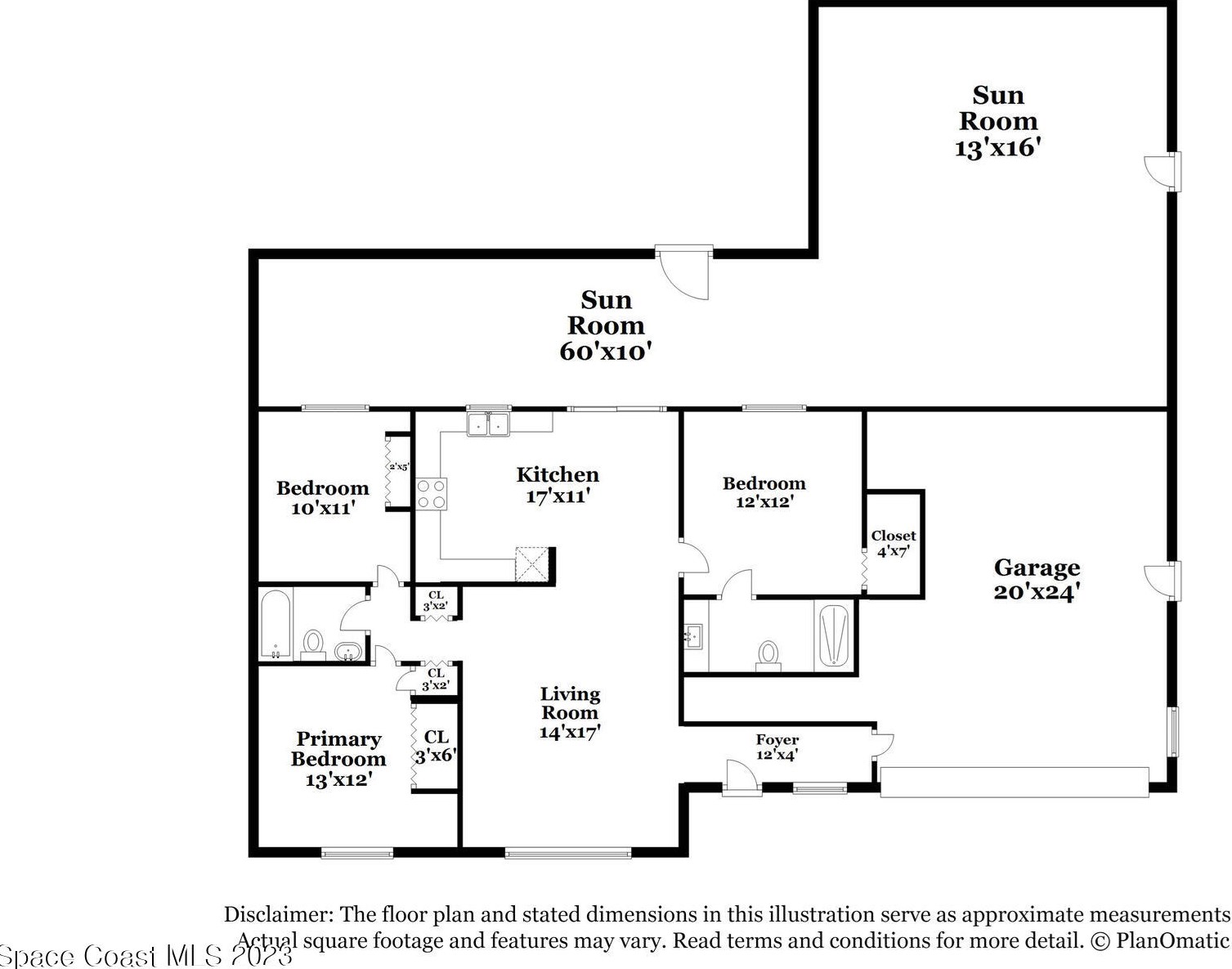 548 Winer Ave Sw, Melbourne, FL 32908