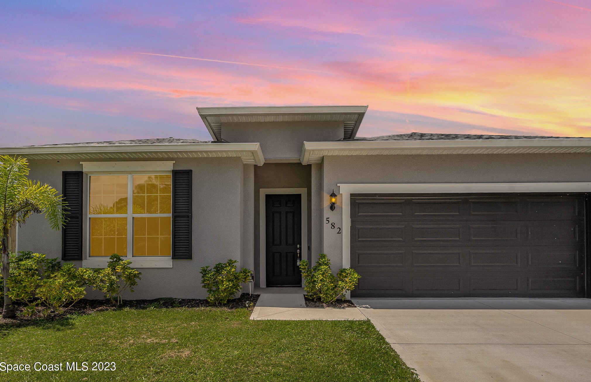 582 Gasparilla Ave, Melbourne, FL 32909-4149