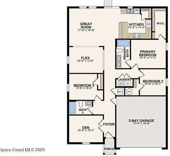 2690 Trinity Ave, Melbourne, FL 32909-7256