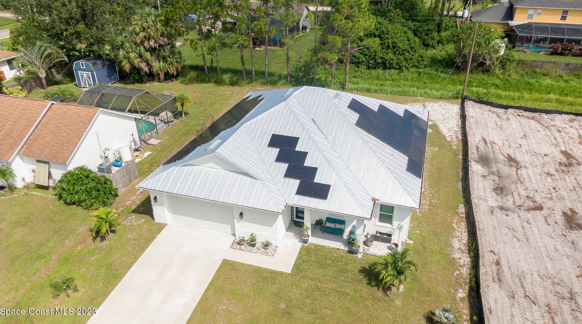 1444 Seeley Cir, Melbourne, FL 32907-6926