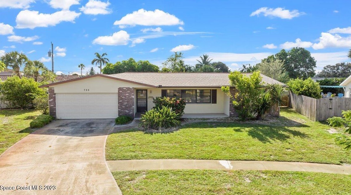 725 Robin Way, Melbourne, FL 32937-3459