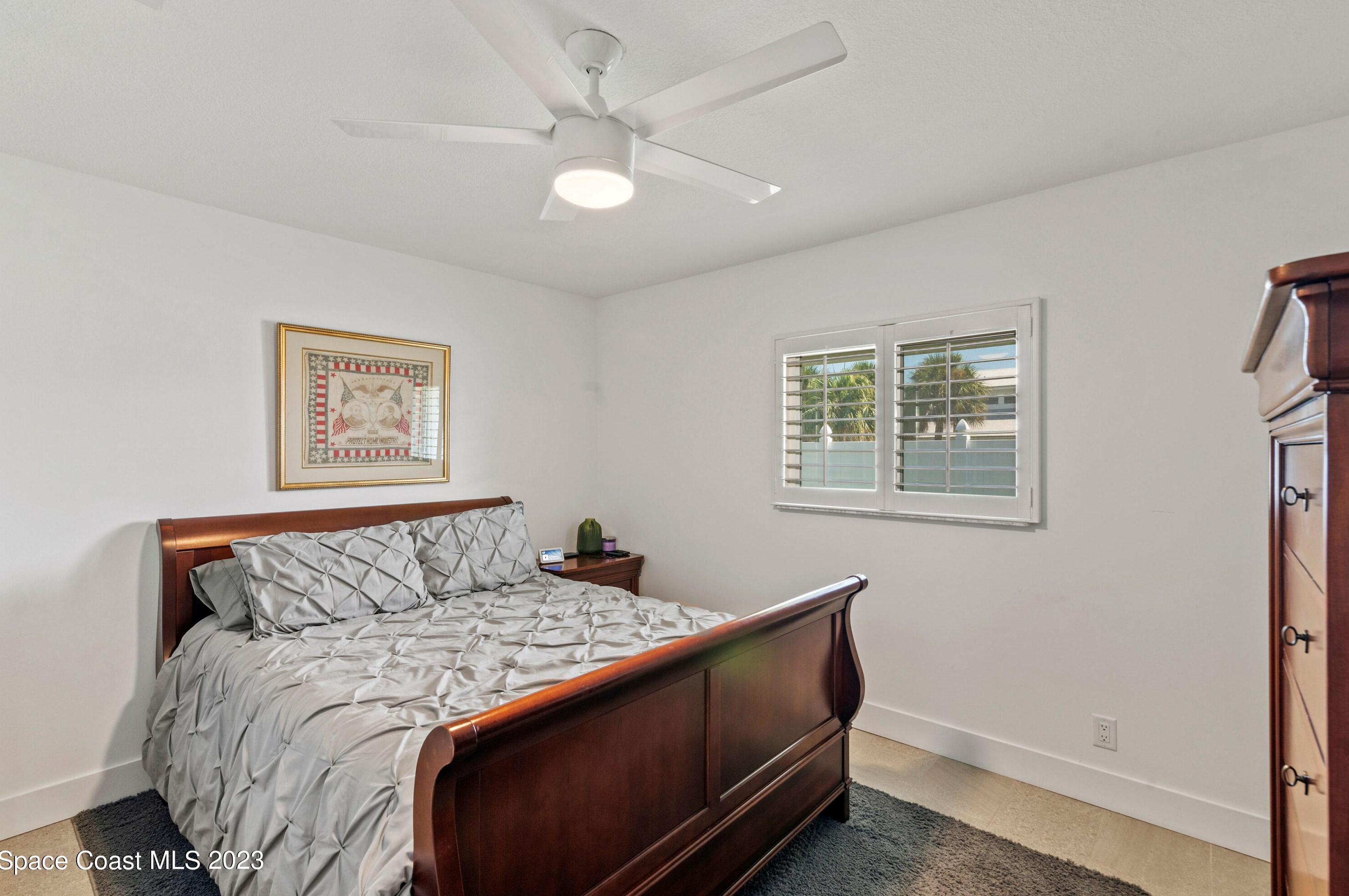 572 Spindle Palm Dr, Melbourne FL  32903-3855 exterior