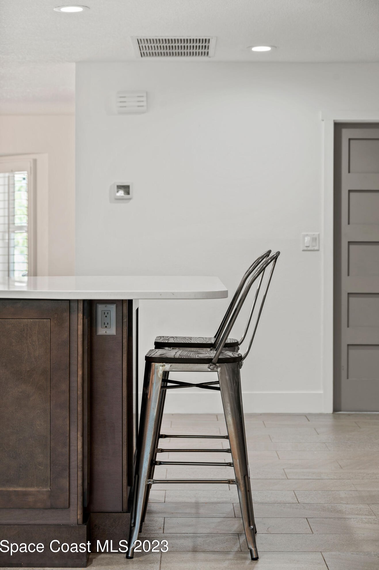 572 Spindle Palm Dr, Melbourne FL  32903-3855 exterior