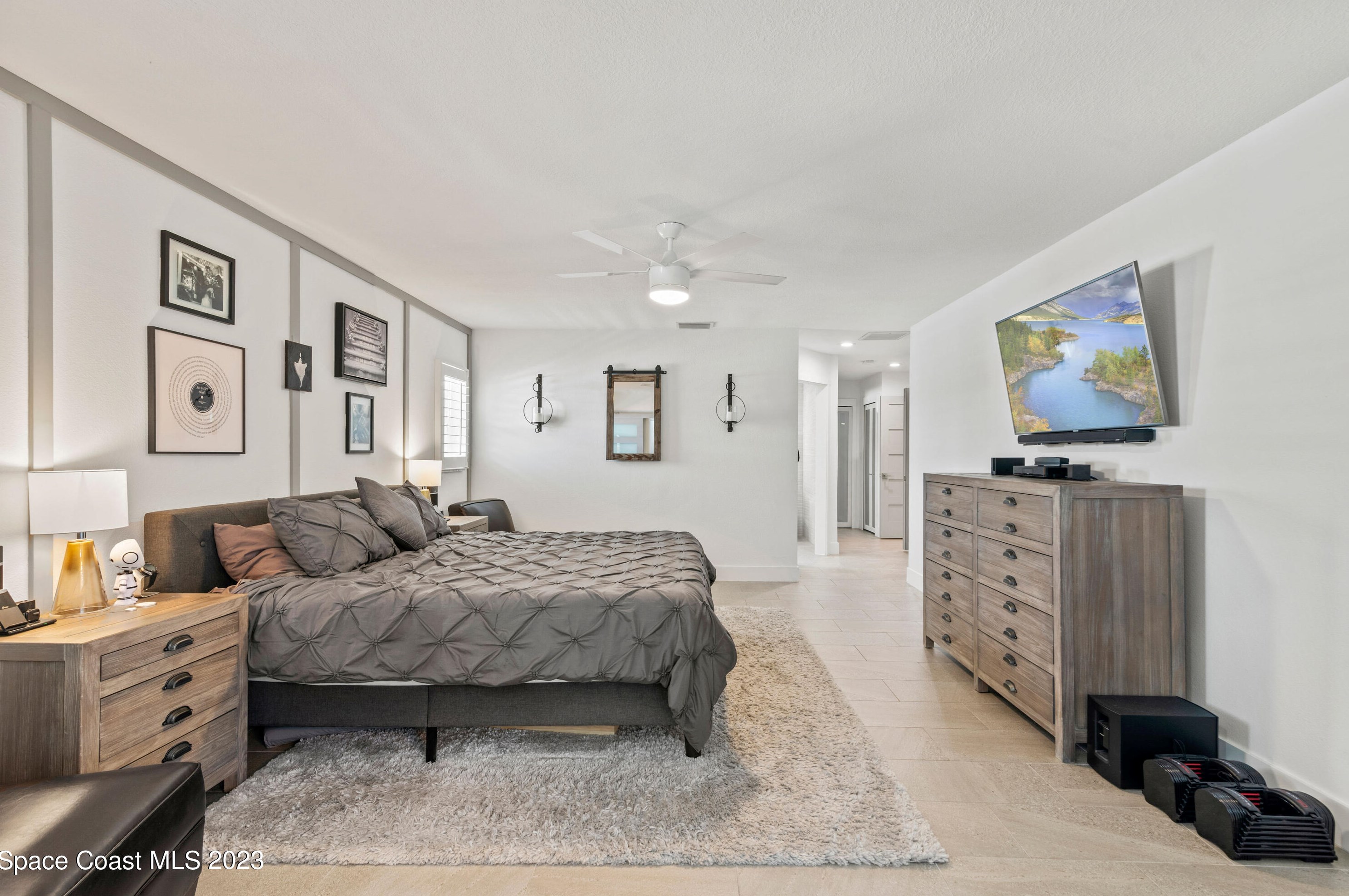 572 Spindle Palm Dr, Melbourne FL  32903-3855 exterior