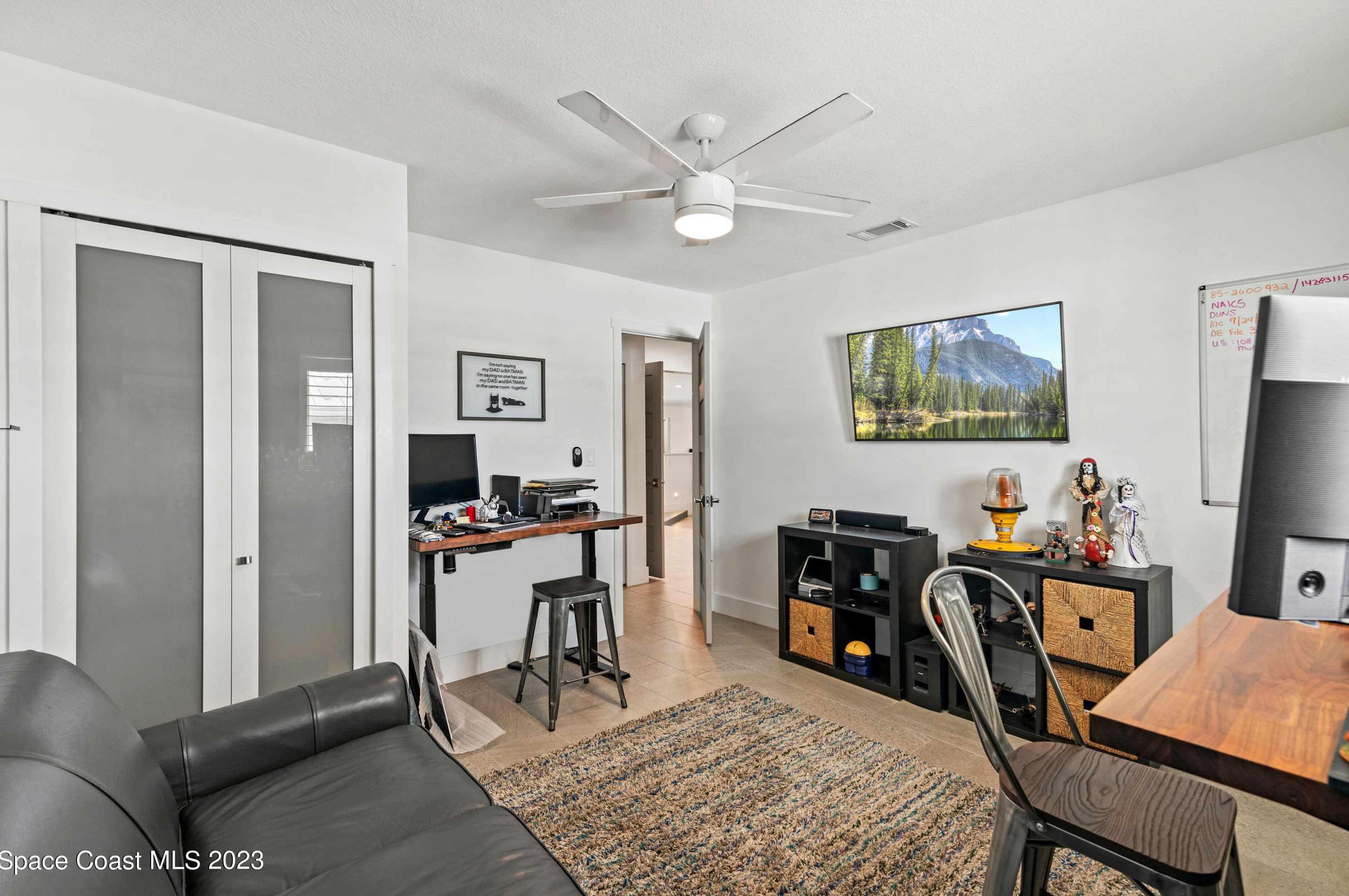 572 Spindle Palm Dr, Melbourne FL  32903-3855 exterior