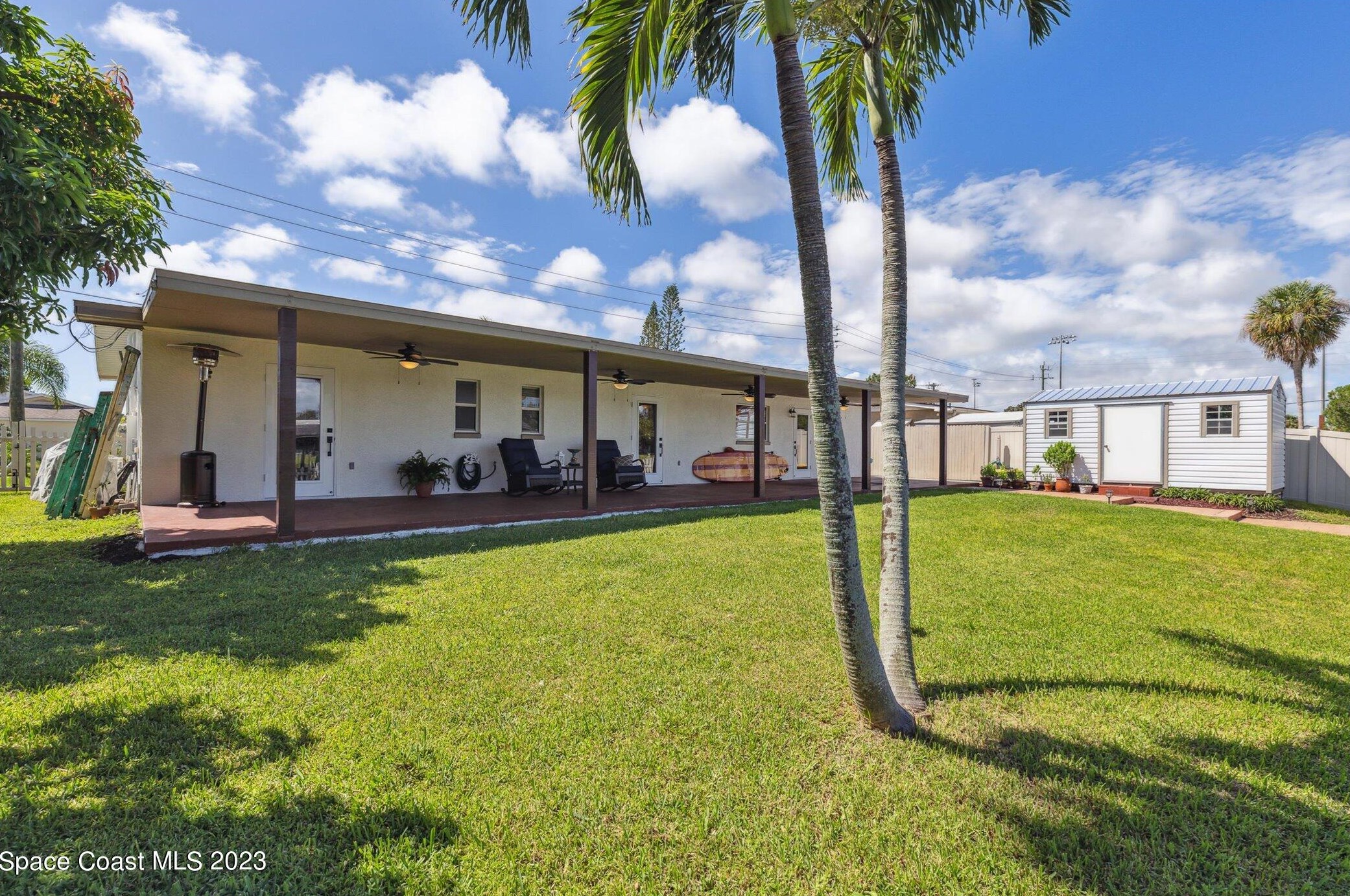 280 Alabama Ave, Merritt Island FL  32953-3318 exterior