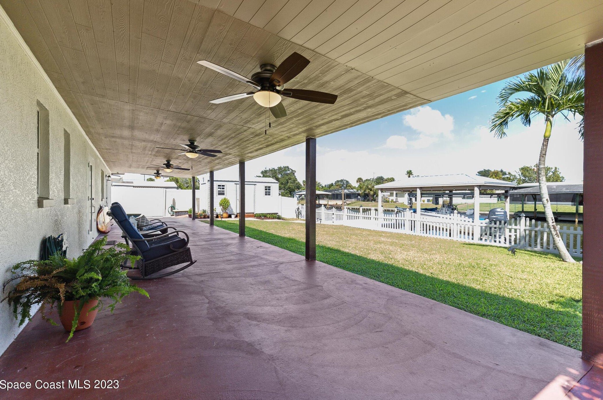 280 Alabama Ave, Merritt Island FL  32953-3318 exterior