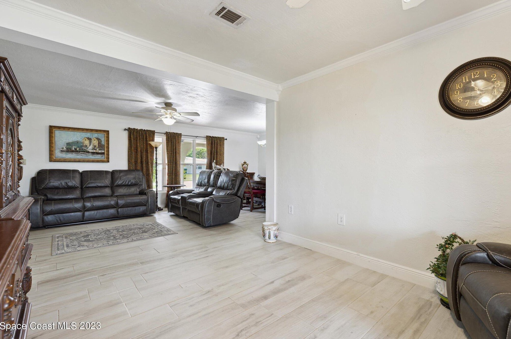 280 Alabama Ave, Merritt Island FL  32953-3318 exterior