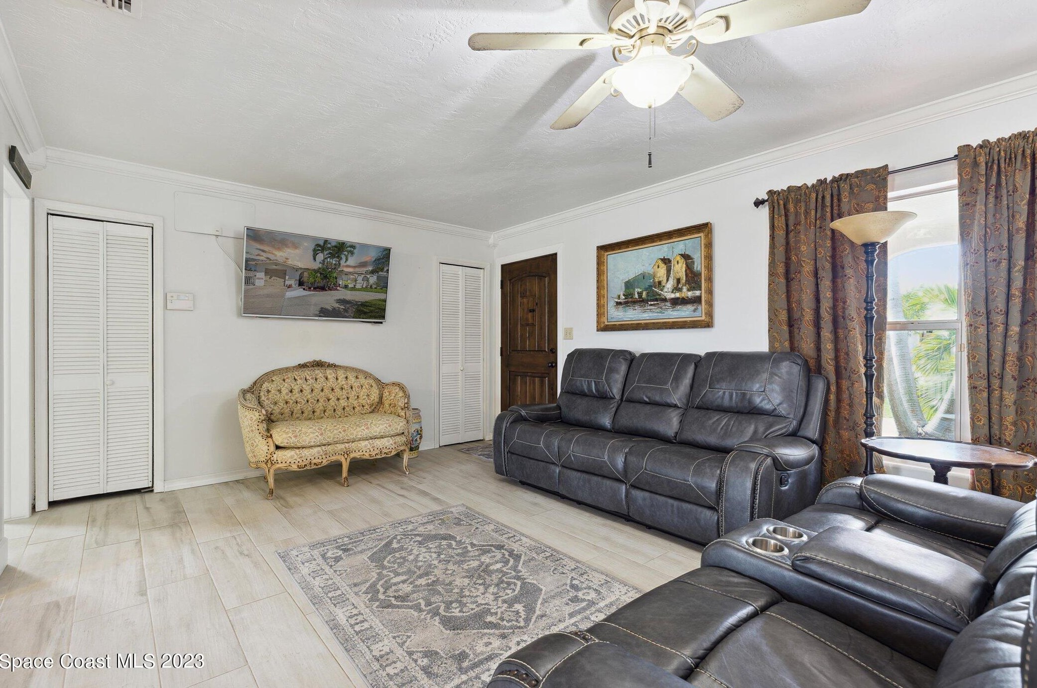 280 Alabama Ave, Merritt Island FL  32953-3318 exterior