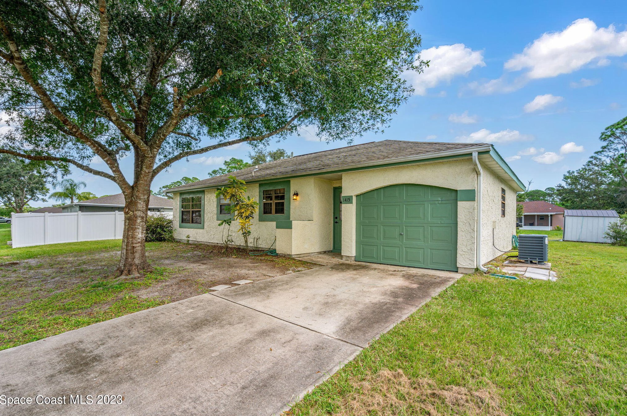 1415 Van Dyke Ave, Melbourne, FL 32909-5356