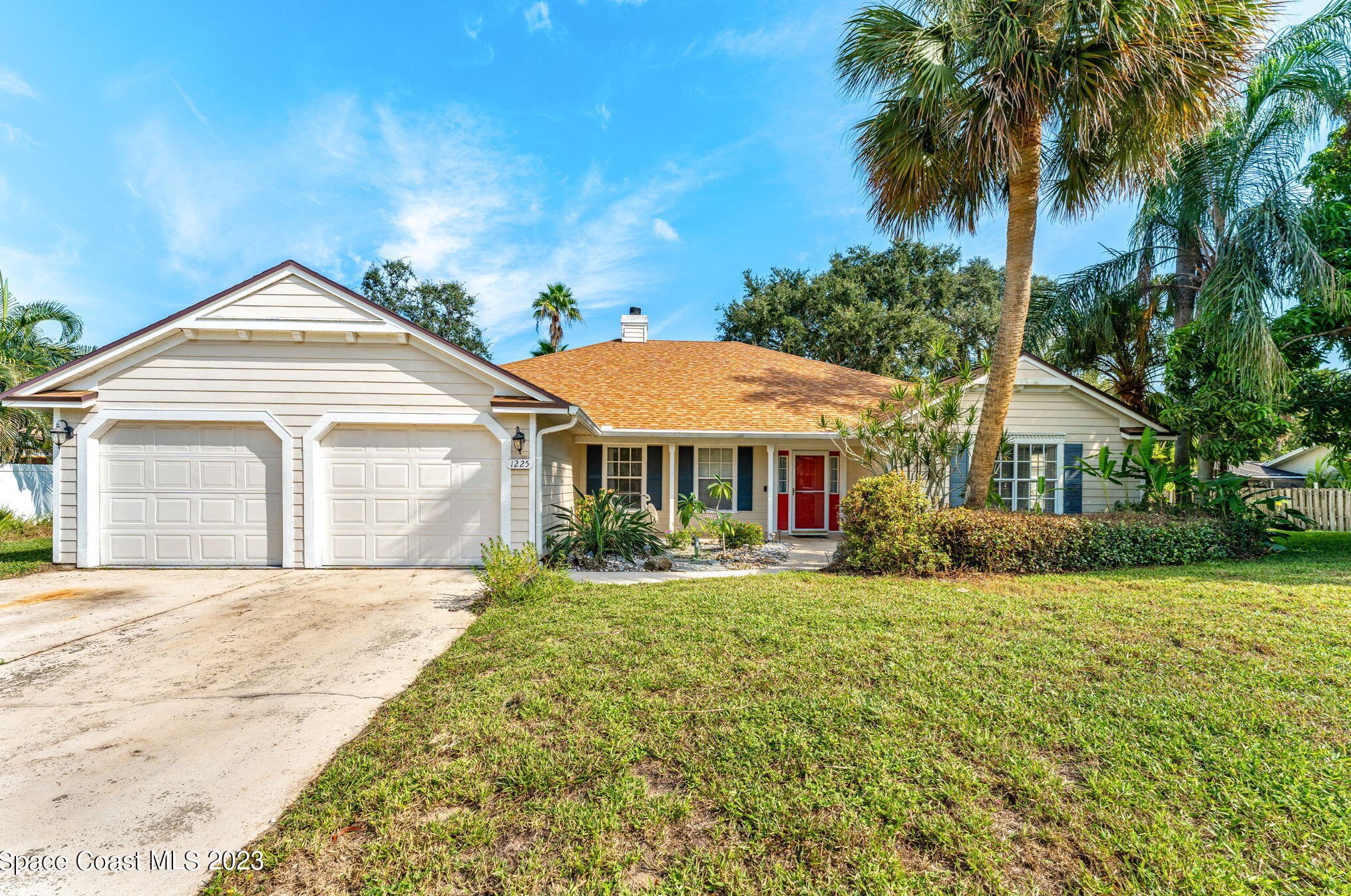 1225 Old Parsonage Dr, Merritt Island, FL 32952