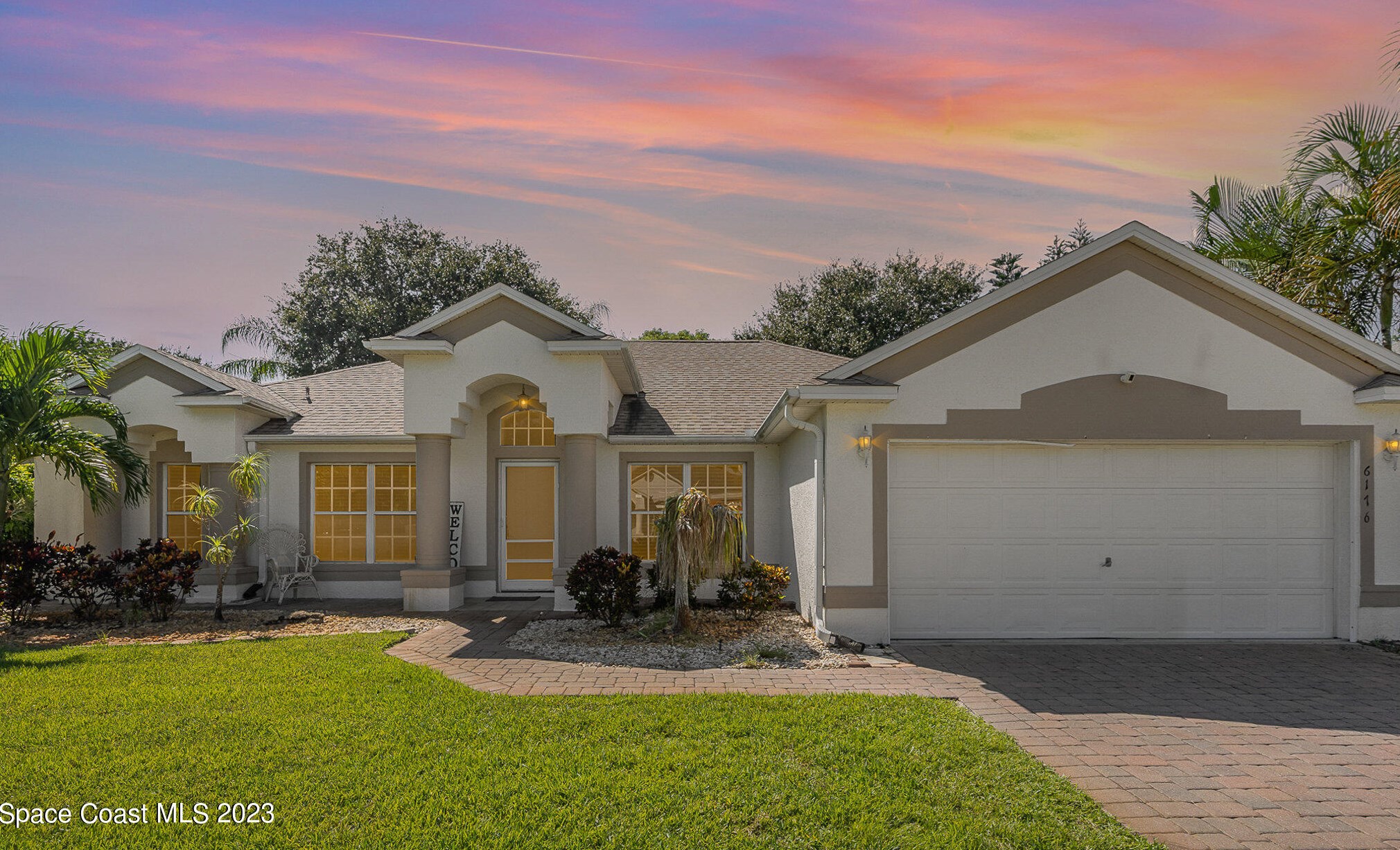 6176 Kari Dr, Melbourne, FL 32940-7062