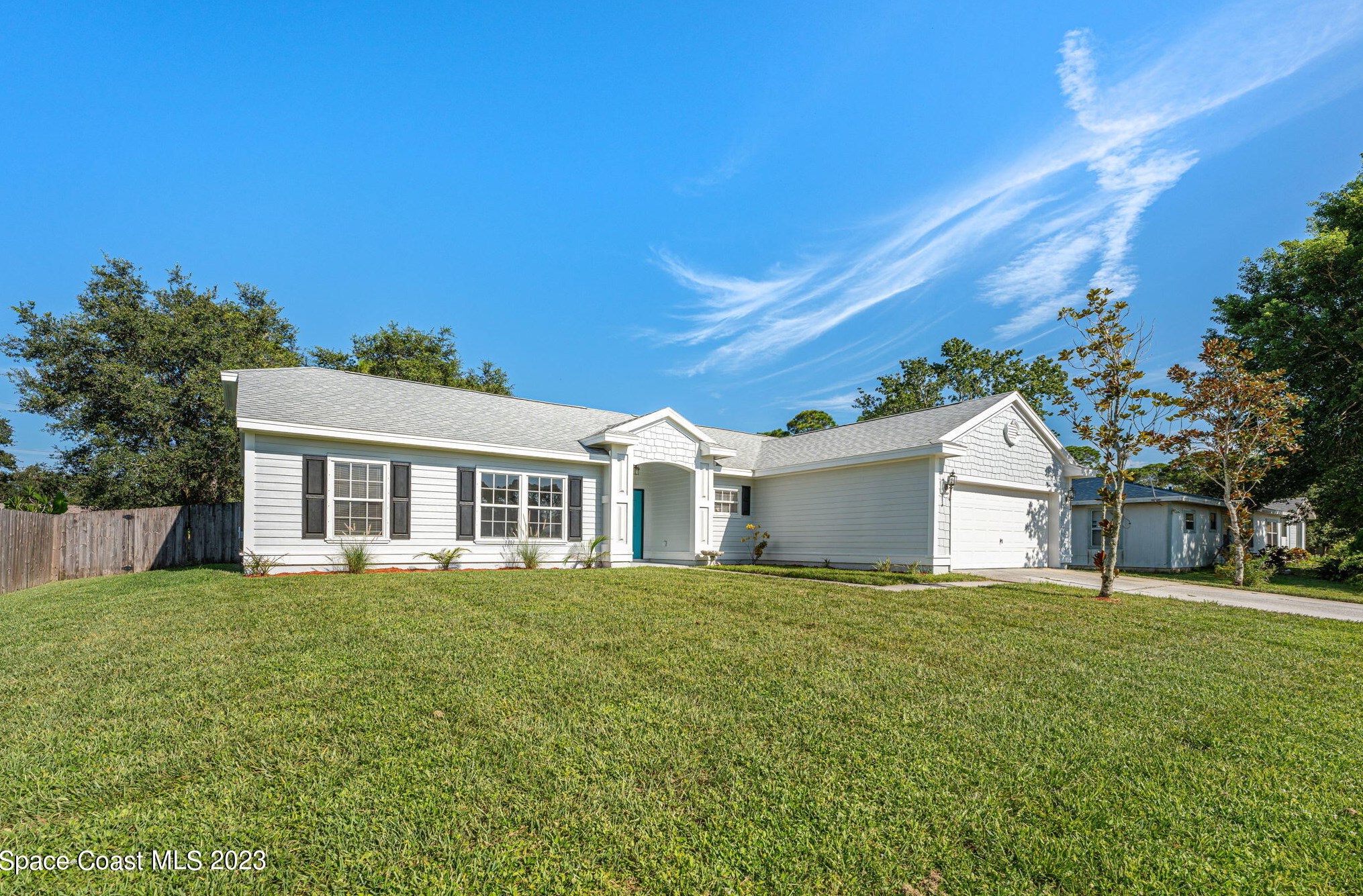 1325 Vandalia Ave, Melbourne FL  32909-5360 exterior