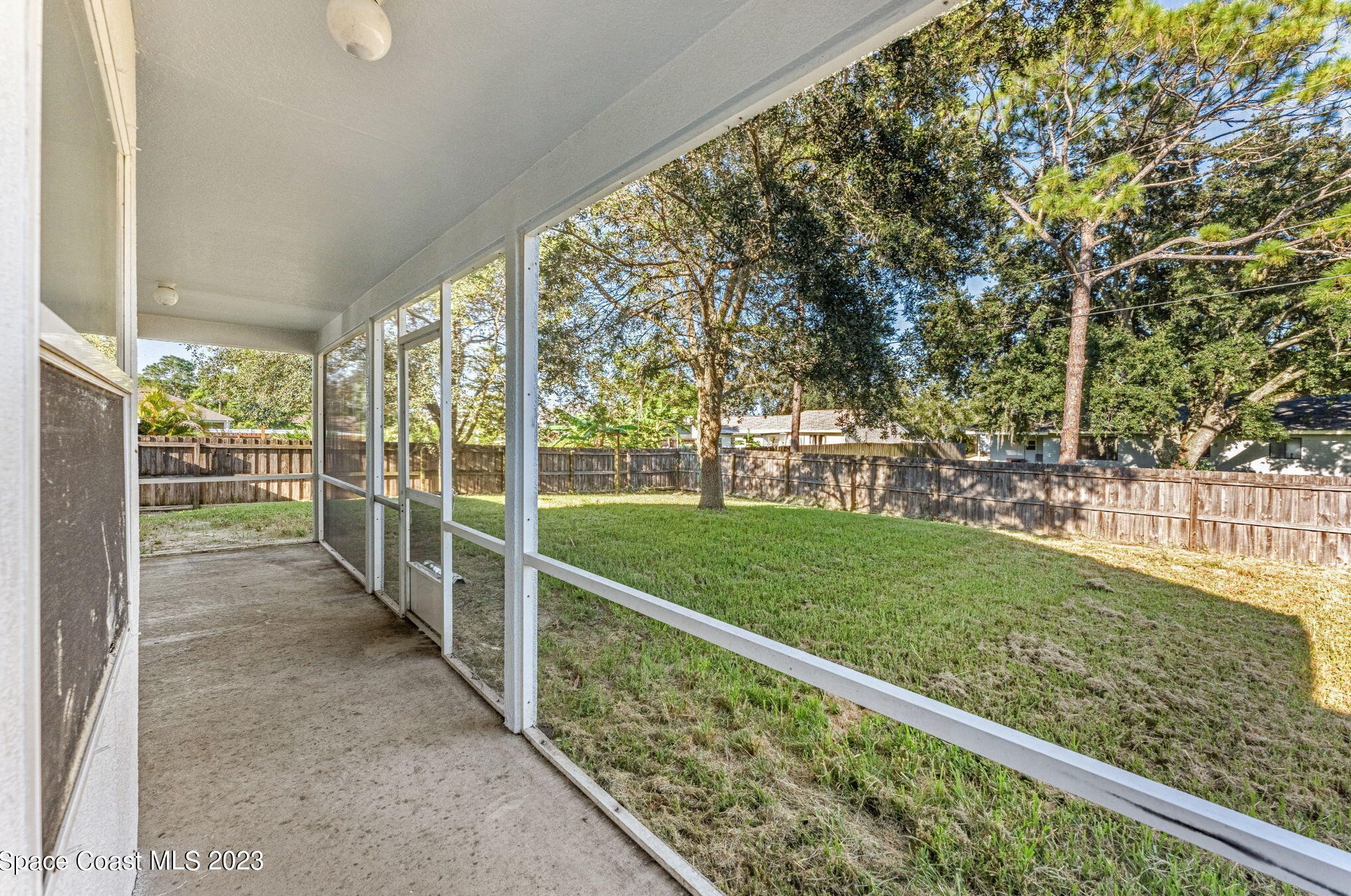 1325 Vandalia Ave, Melbourne FL  32909-5360 exterior