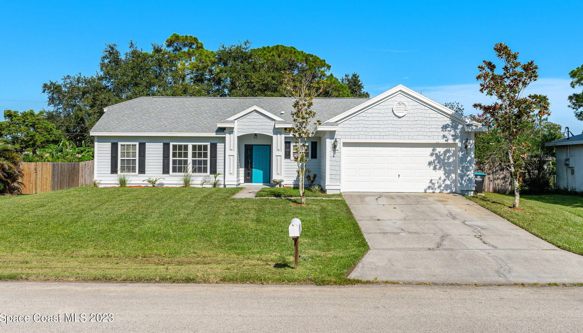 1325 Vandalia Ave, Melbourne FL  32909-5360 exterior