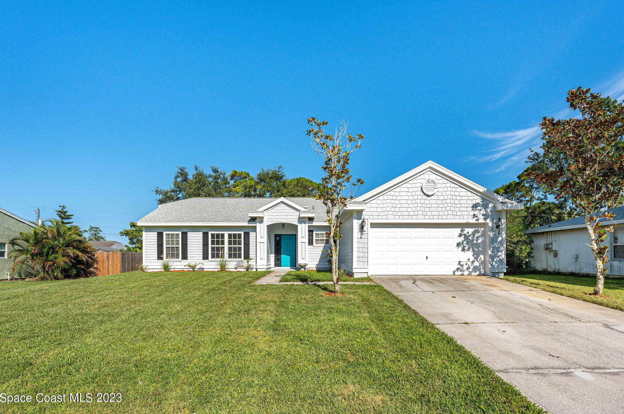 1325 Vandalia Ave, Melbourne FL  32909-5360 exterior