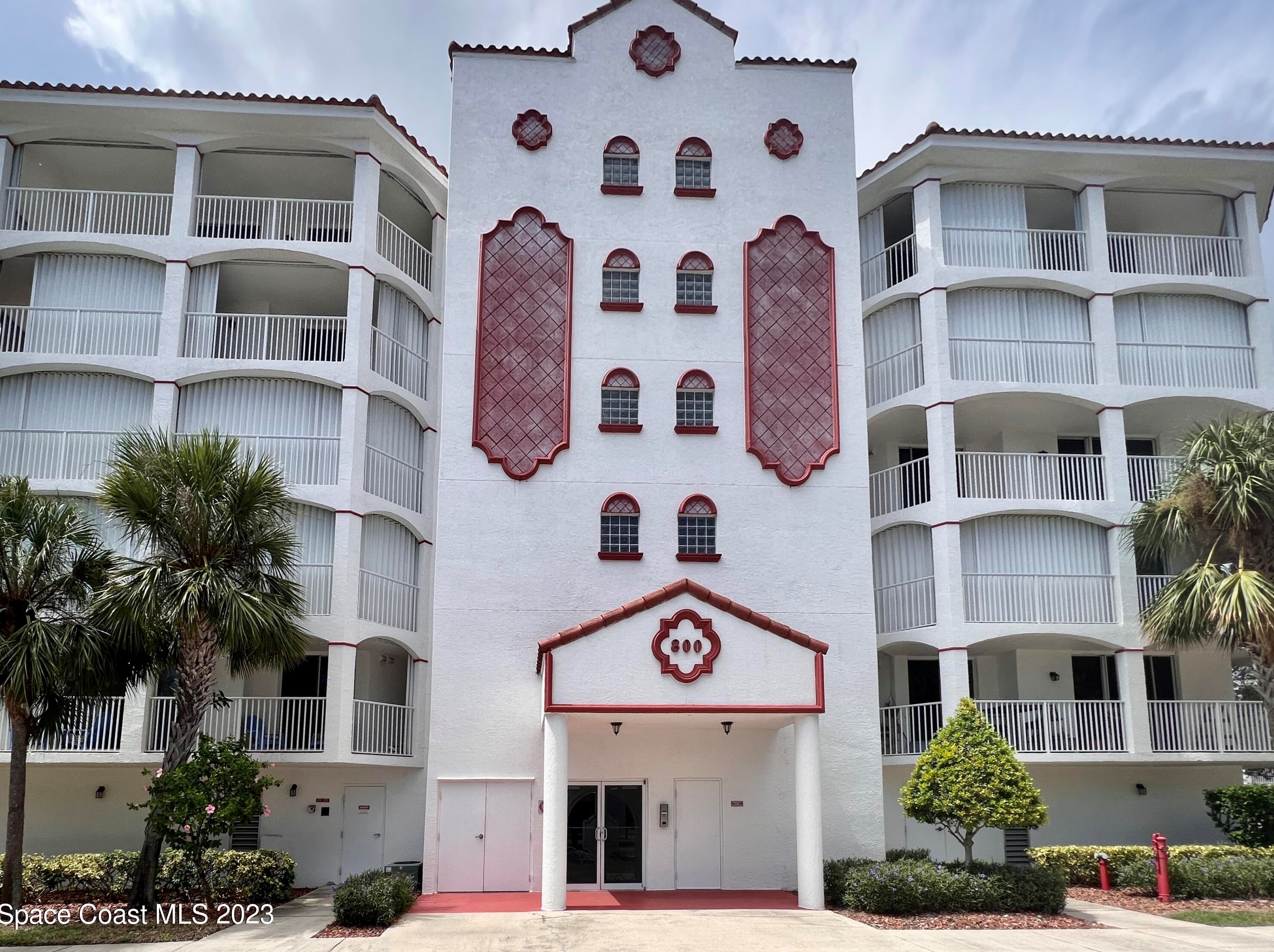 800 Del Rio Way, Merritt Island FL 32953-3551 exterior