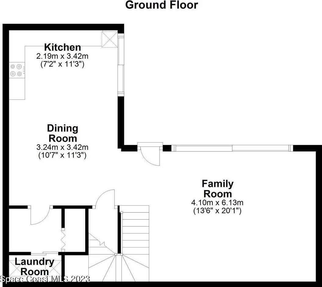 1715 Vis Oaks Cir, Melbourne FL 32905-3136 exterior