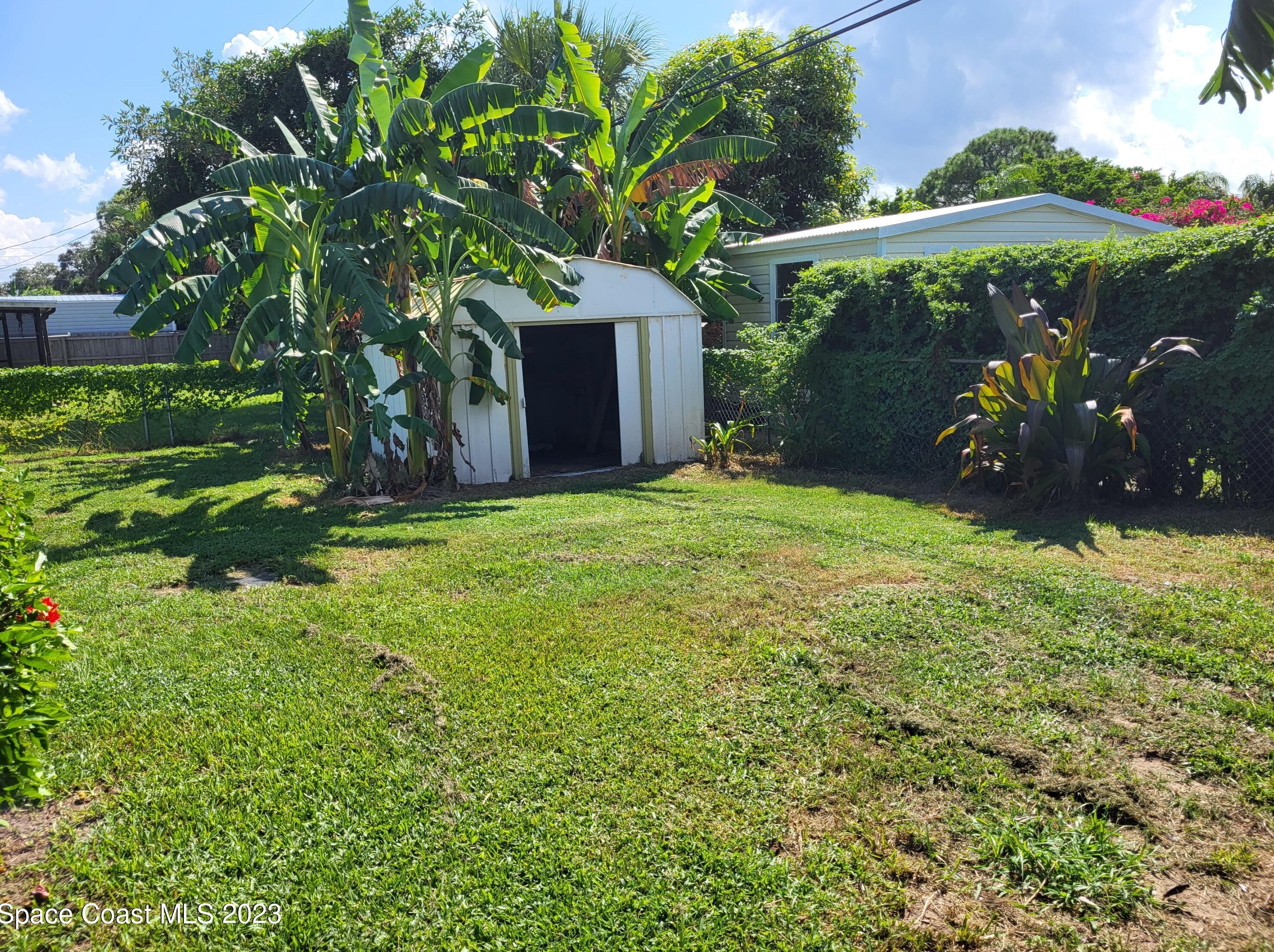 405 Norwood St, Merritt Island FL  32953-4771 exterior