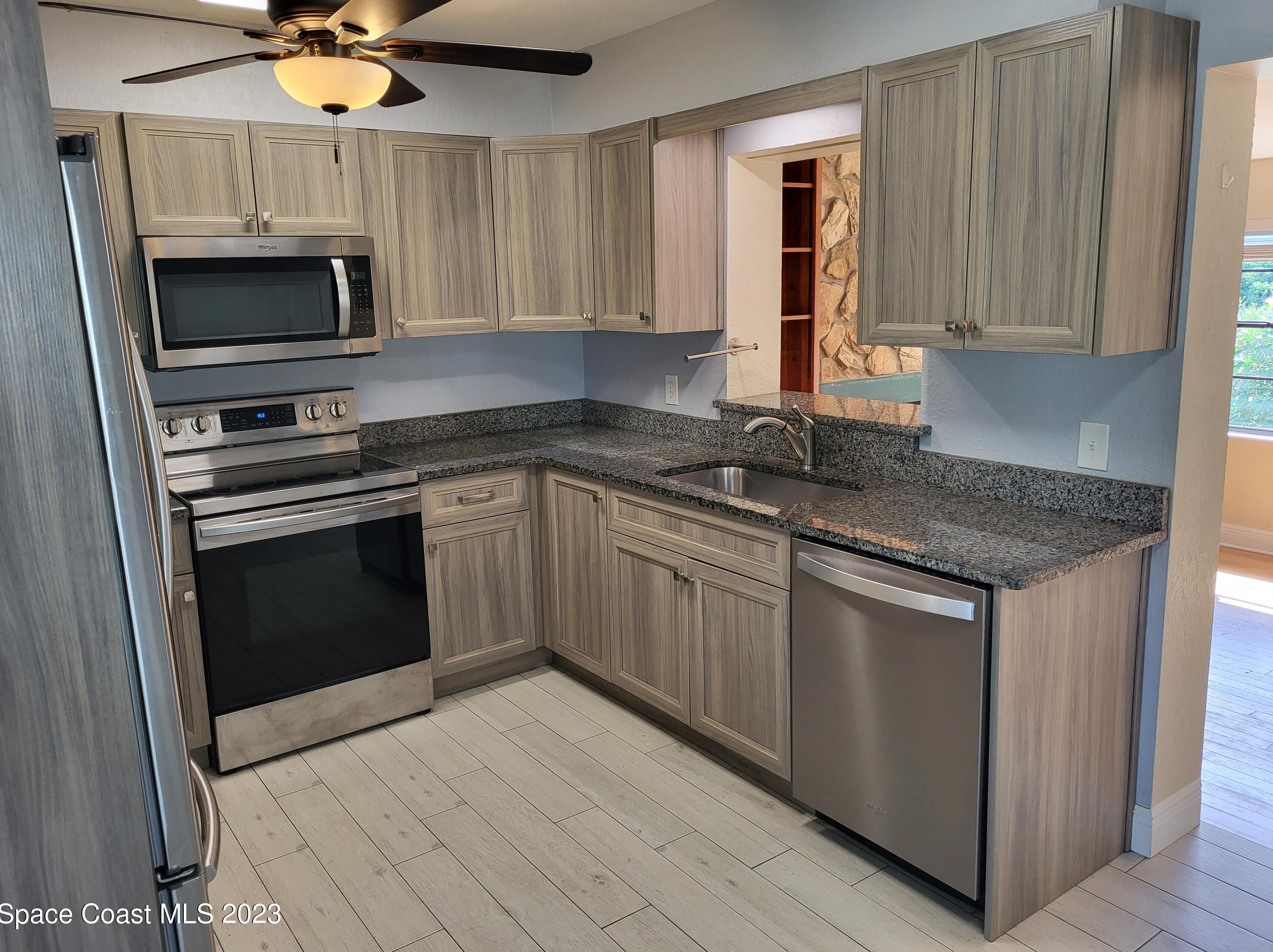 405 Norwood St, Merritt Island FL  32953-4771 exterior