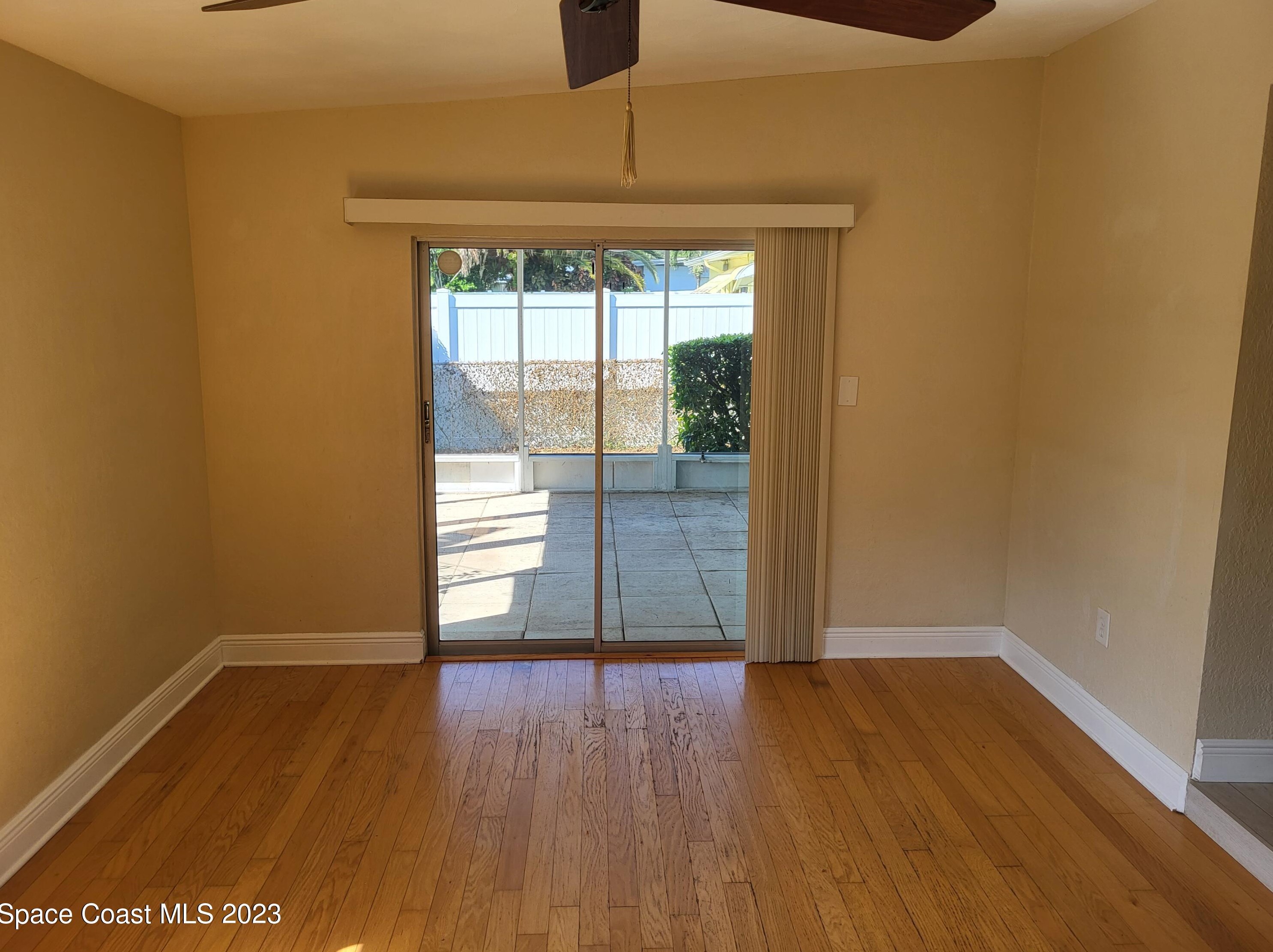 405 Norwood St, Merritt Island FL  32953-4771 exterior