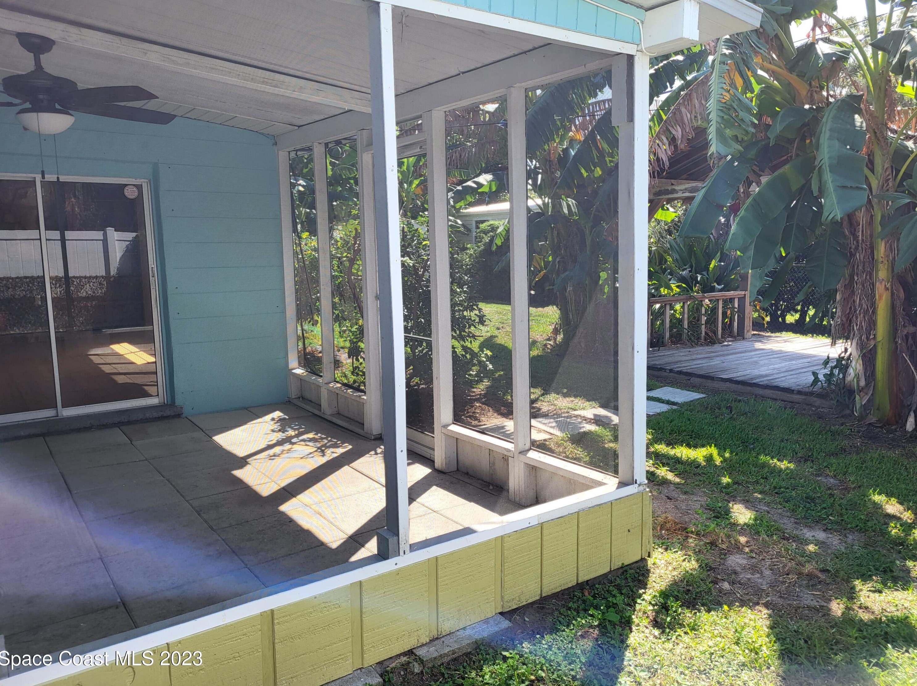 405 Norwood St, Merritt Island FL  32953-4771 exterior