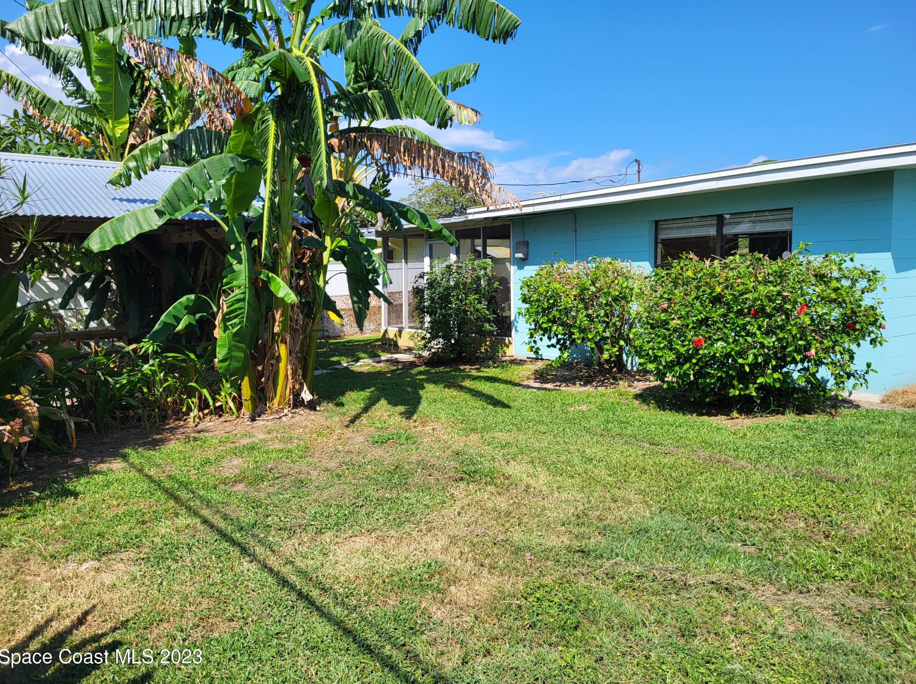 405 Norwood St, Merritt Island FL  32953-4771 exterior