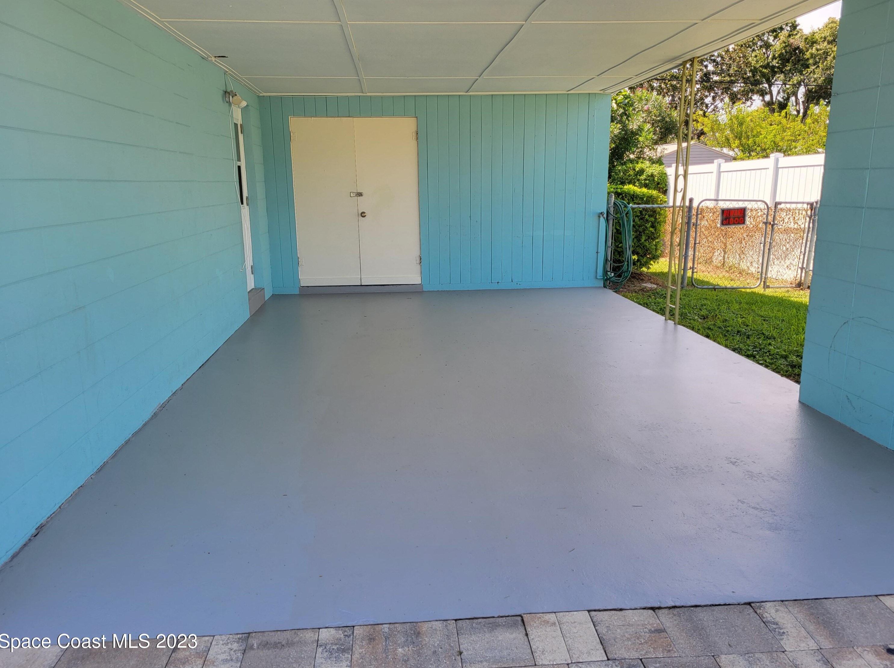 405 Norwood St, Merritt Island FL  32953-4771 exterior