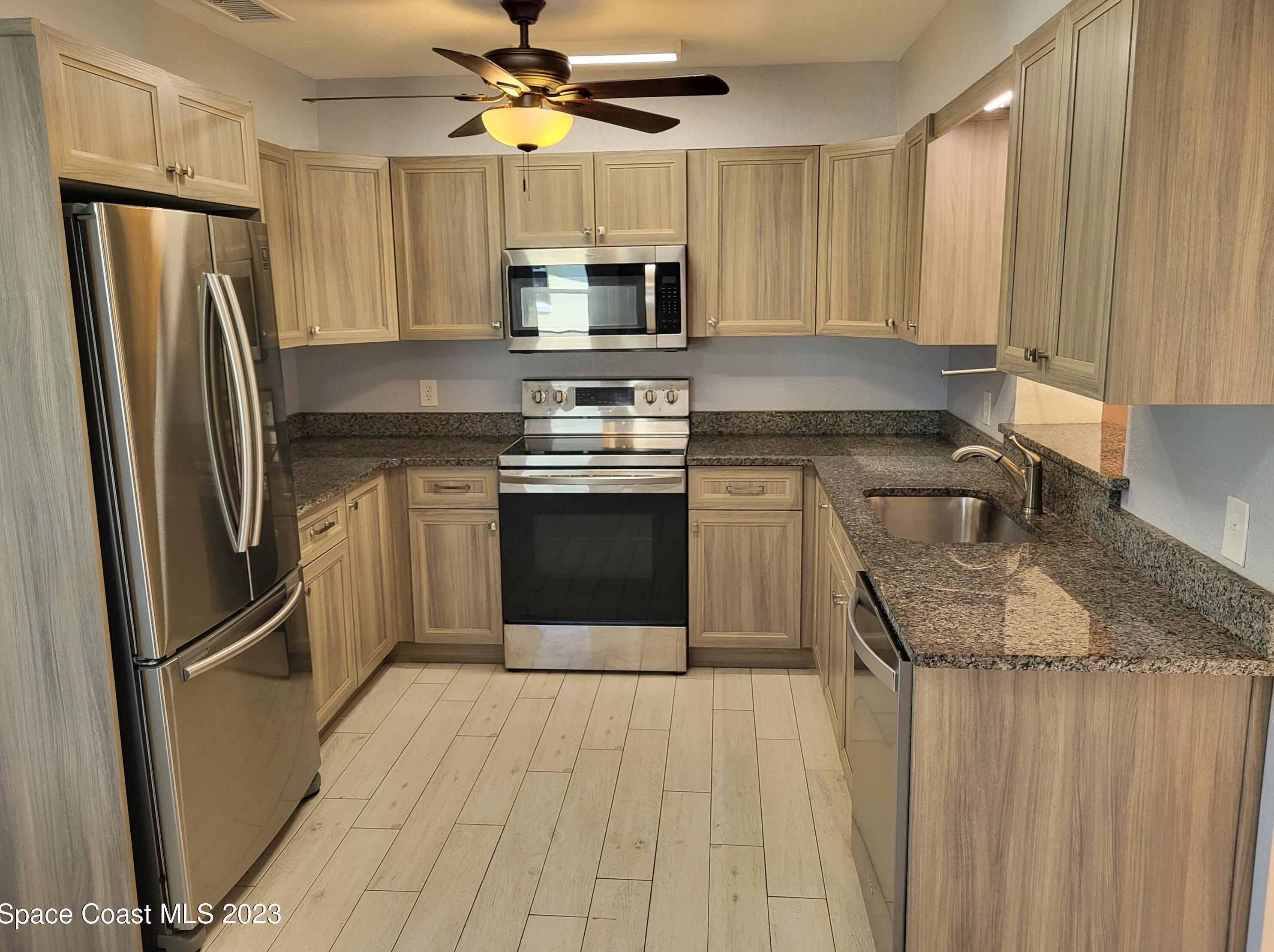 405 Norwood St, Merritt Island FL  32953-4771 exterior