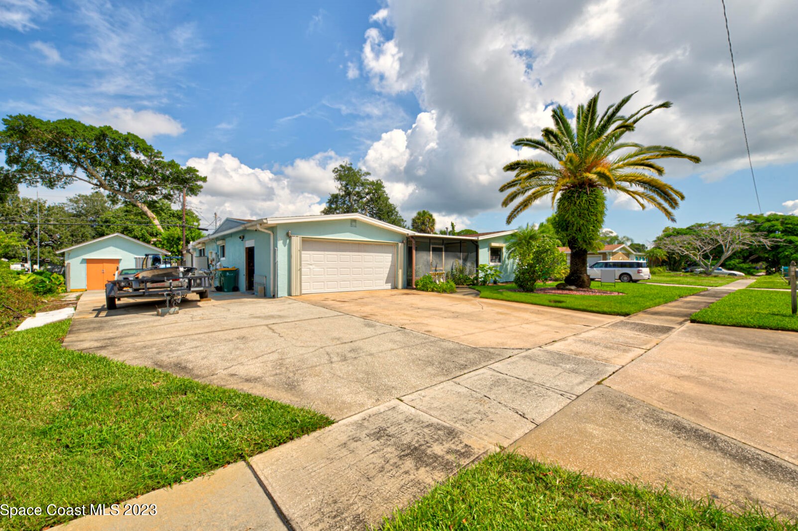 70 Brandy Ln, Merritt Island, FL 32952