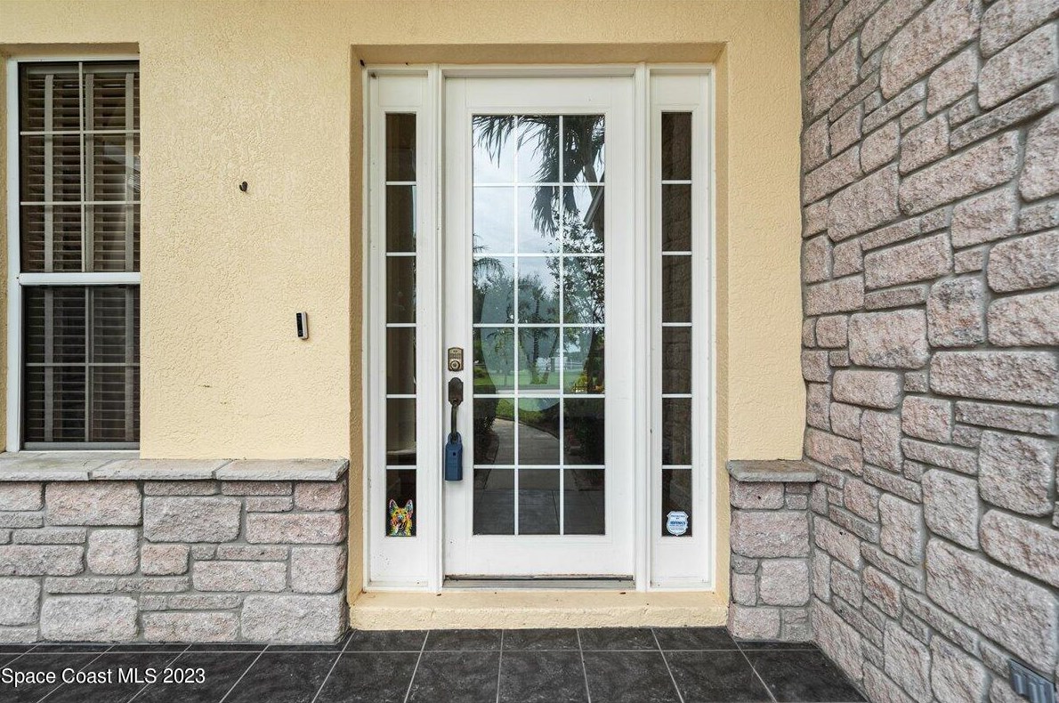2622 Little Bend Pl, Merritt Island FL  32952-4162 exterior