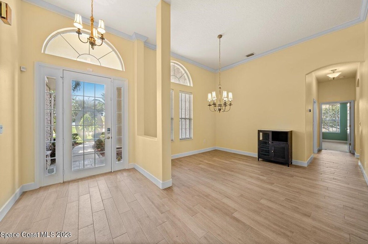 2622 Little Bend Pl, Merritt Island FL  32952-4162 exterior