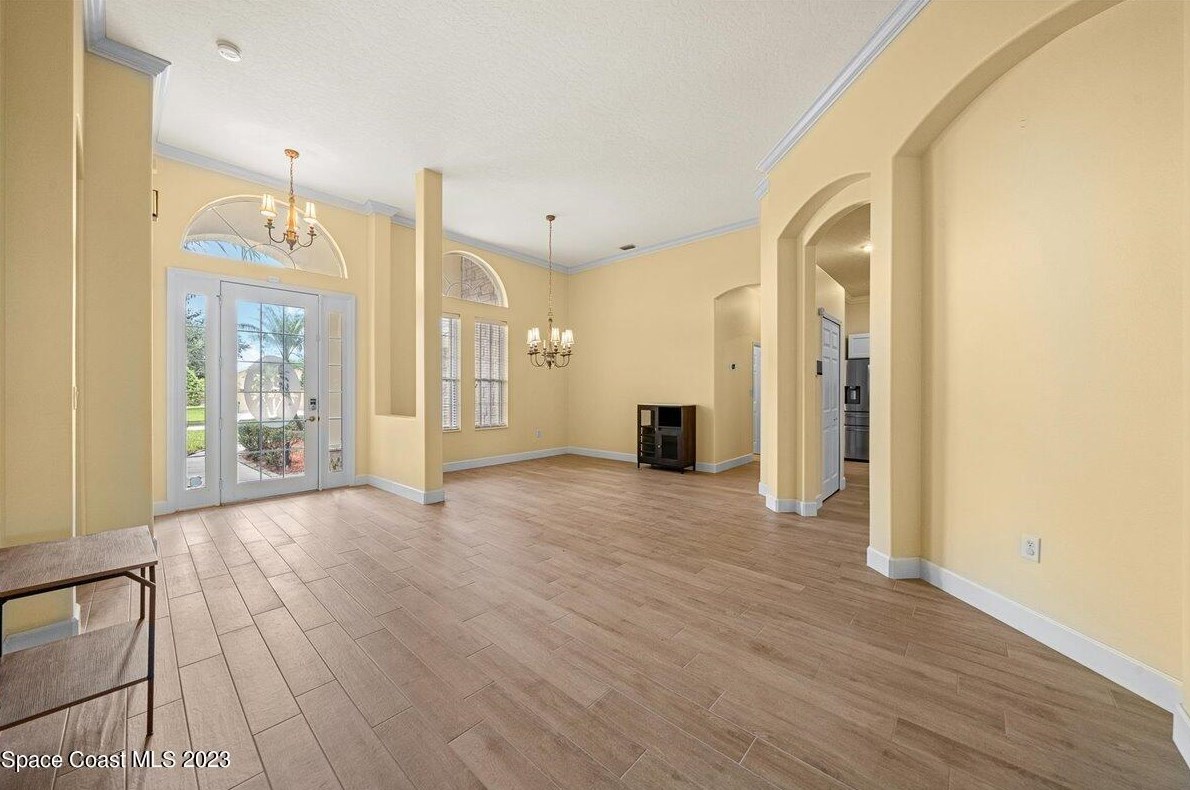 2622 Little Bend Pl, Merritt Island FL  32952-4162 exterior