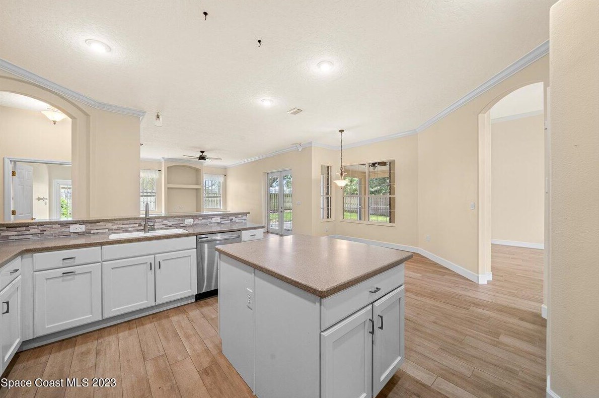 2622 Little Bend Pl, Merritt Island FL  32952-4162 exterior