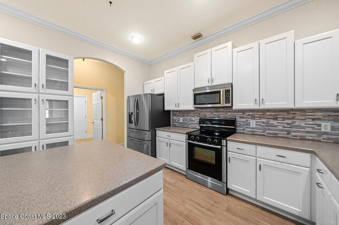 2622 Little Bend Pl, Merritt Island FL  32952-4162 exterior