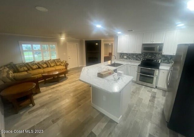 80 Kenneth Ct, Merritt Island FL  32952-2602 exterior