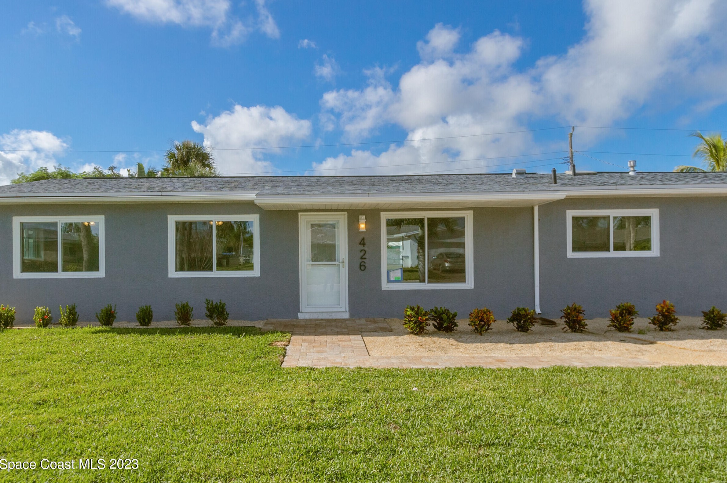 426 Neptune Dr, Melbourne FL  32907-1507 exterior