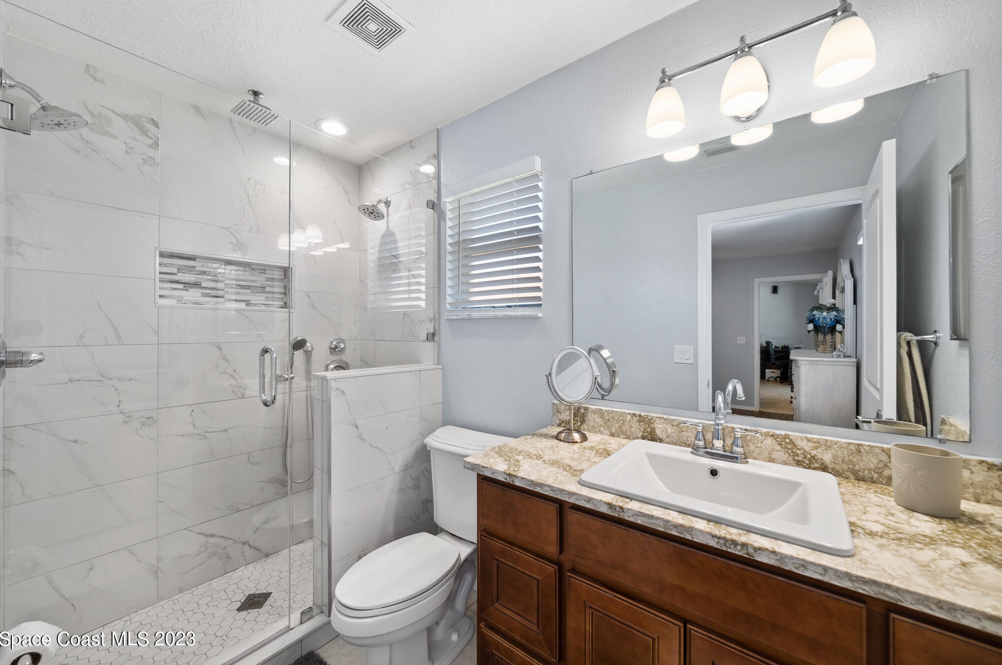 134 Palm Cir, Melbourne FL  32940-7208 exterior