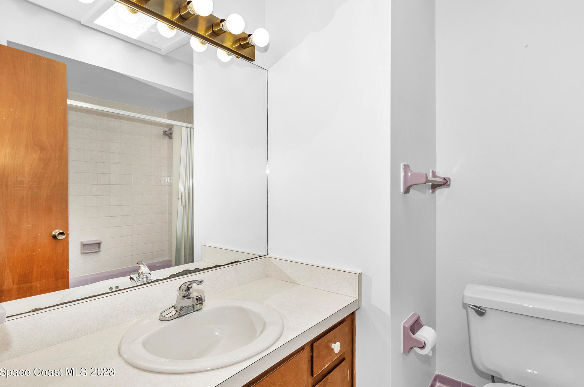 1580 Salmon St, Merritt Island FL  32952-5612 exterior