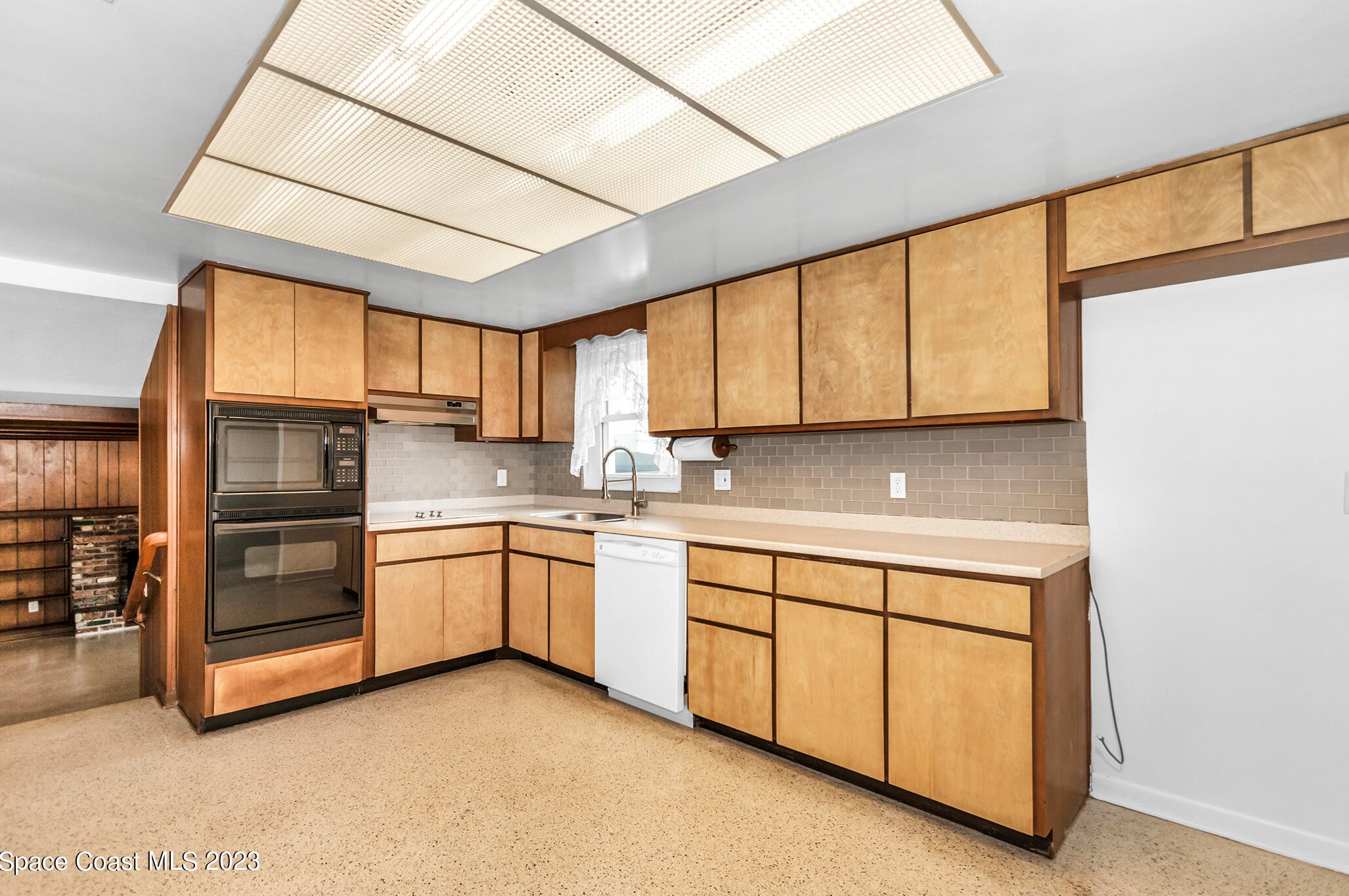 1580 Salmon St, Merritt Island FL  32952-5612 exterior