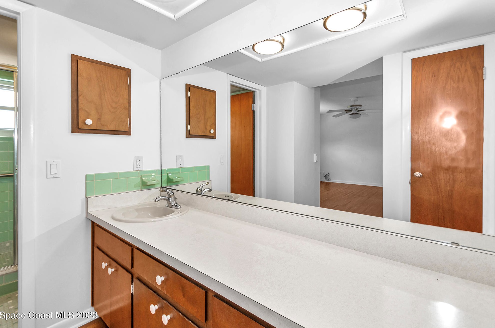 1580 Salmon St, Merritt Island FL  32952-5612 exterior