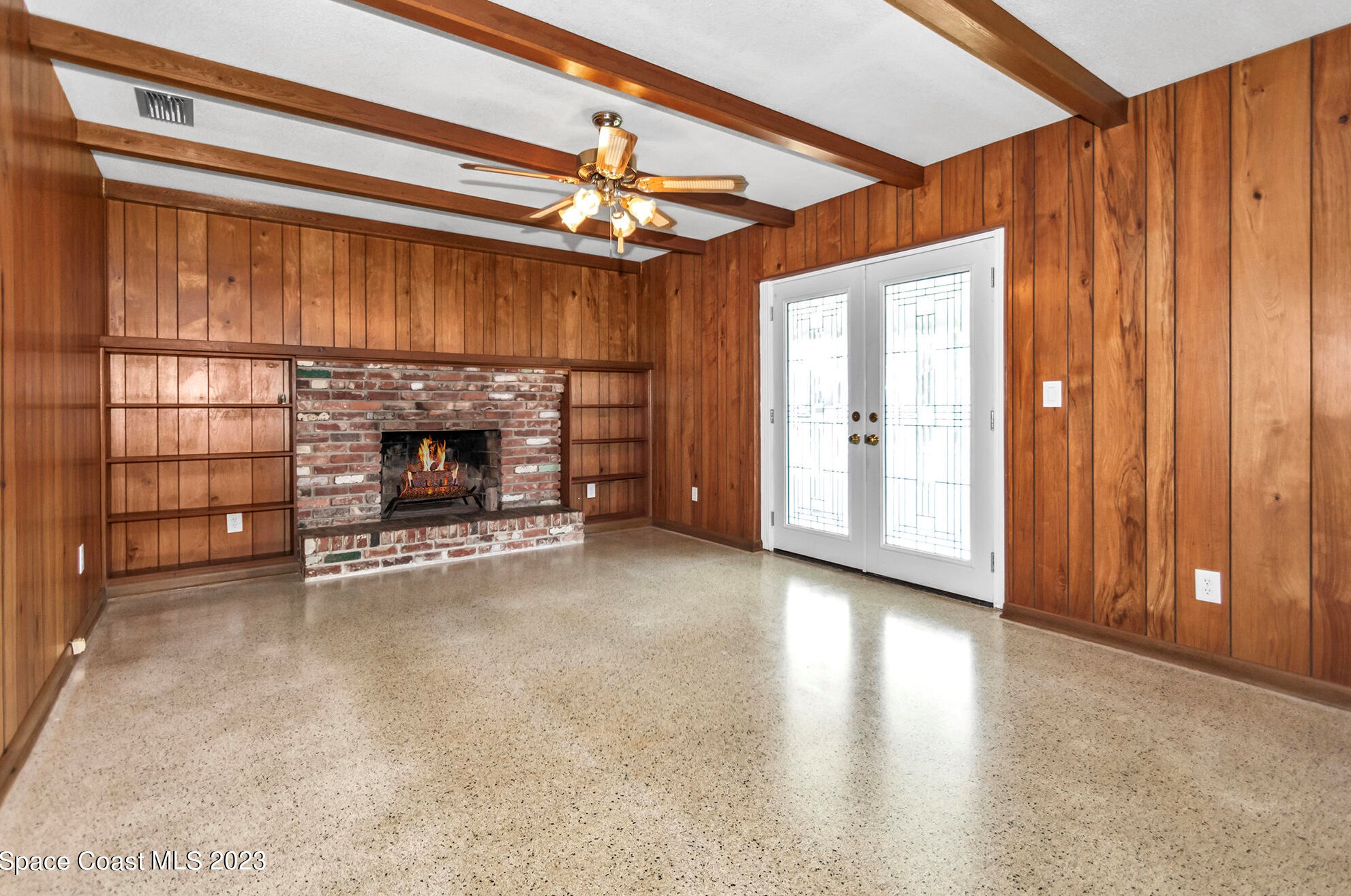 1580 Salmon St, Merritt Island FL  32952-5612 exterior