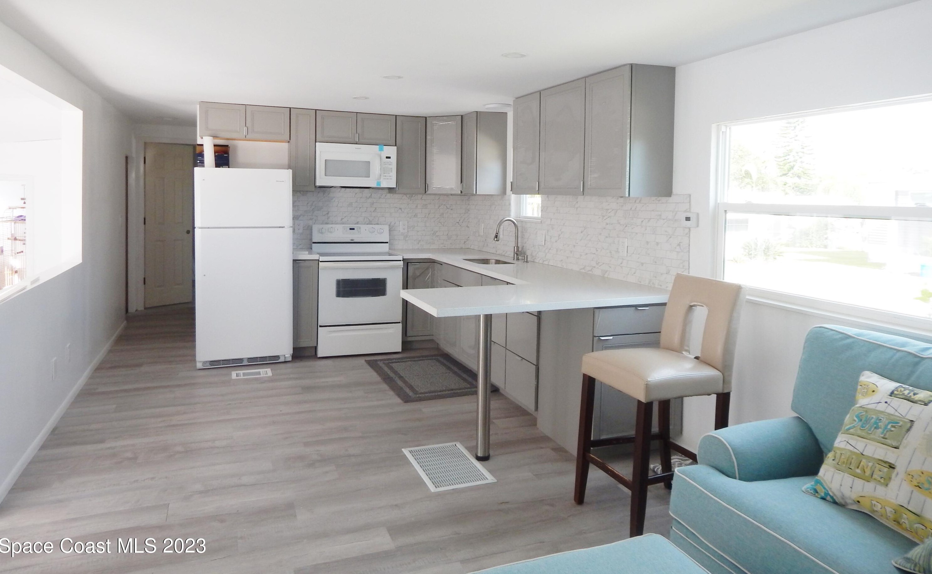 1431 Turkey Creek Dr, Melbourne FL  32905-4320 exterior