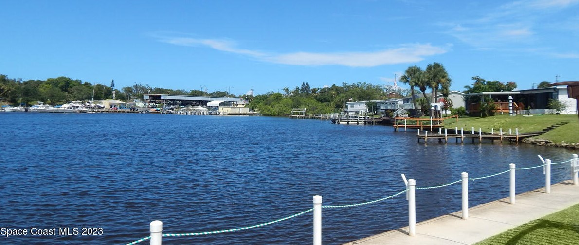 1431 Turkey Crk Dr, Melbourne FL  32905-4320 exterior