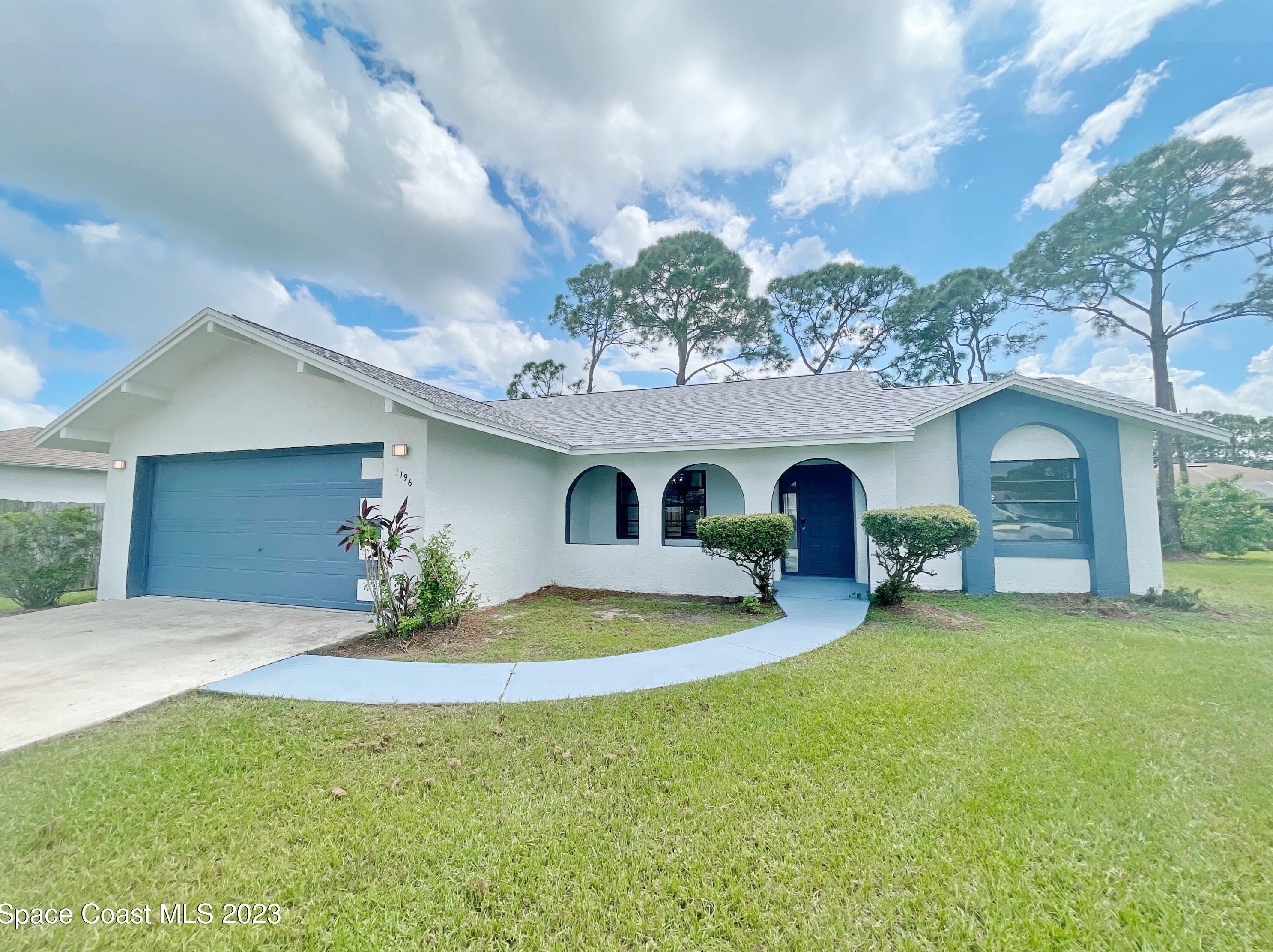 1196 Malone St, Melbourne, FL 32907-5965