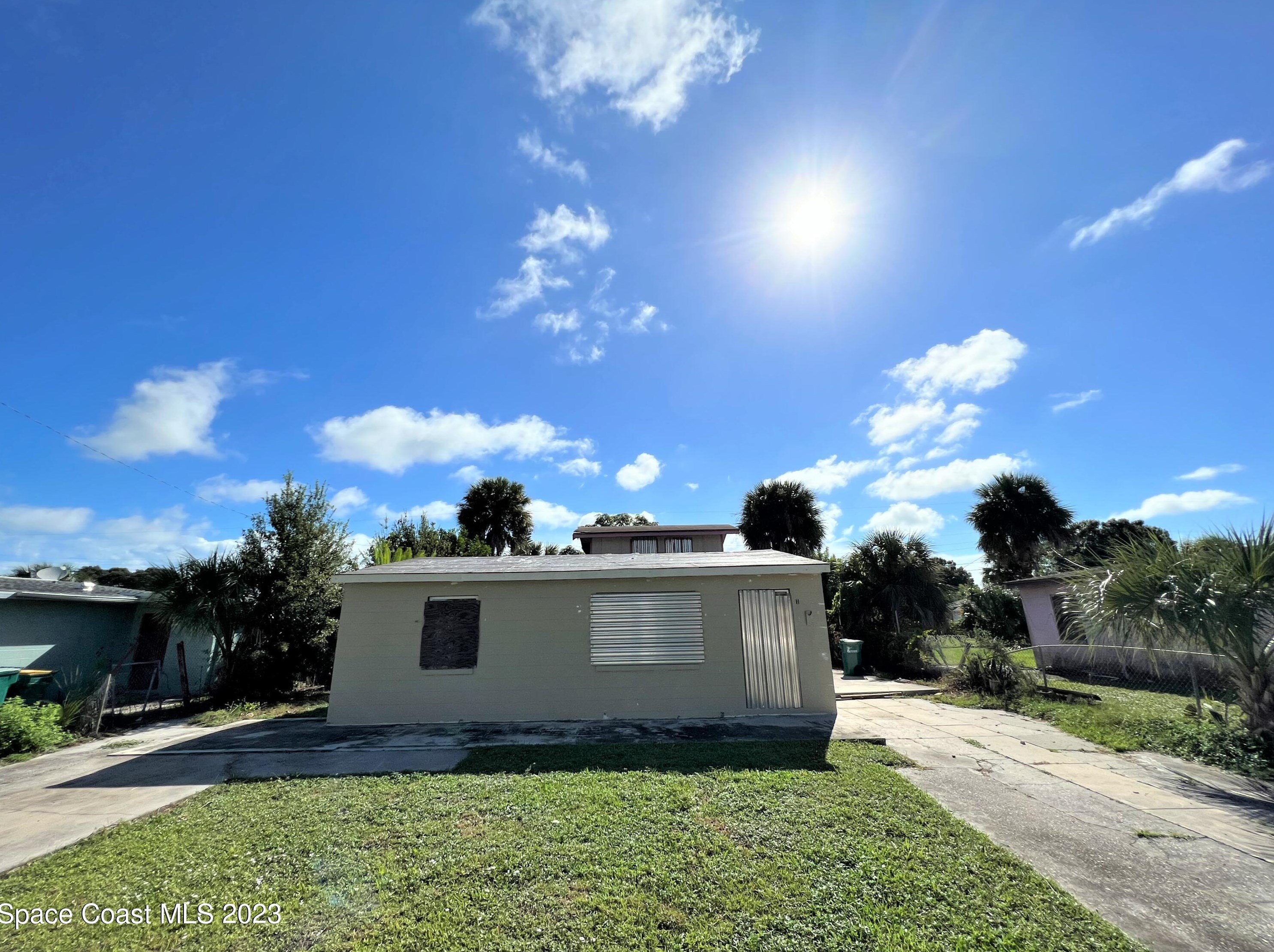 1125 Gainey Dr, Melbourne FL  32901-7251 exterior