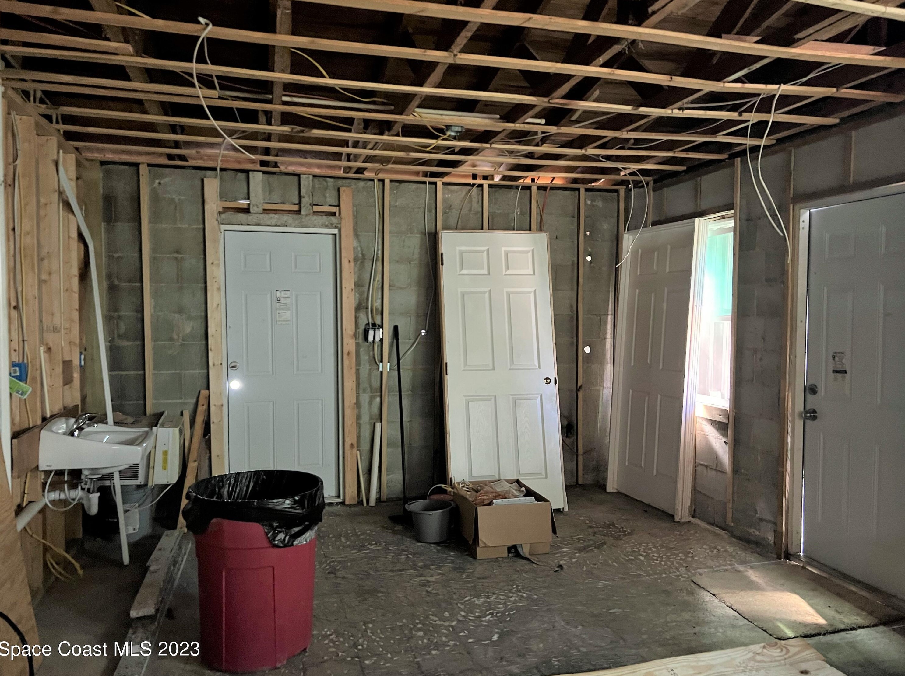 1125 Gainey Dr, Melbourne FL  32901-7251 exterior