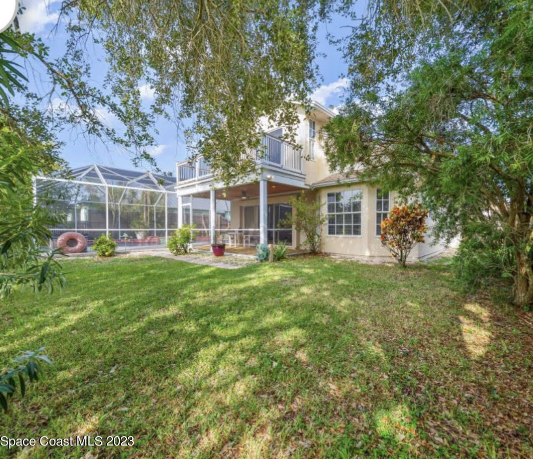 2390 Palm Lake Dr, Merritt Island, FL 32952