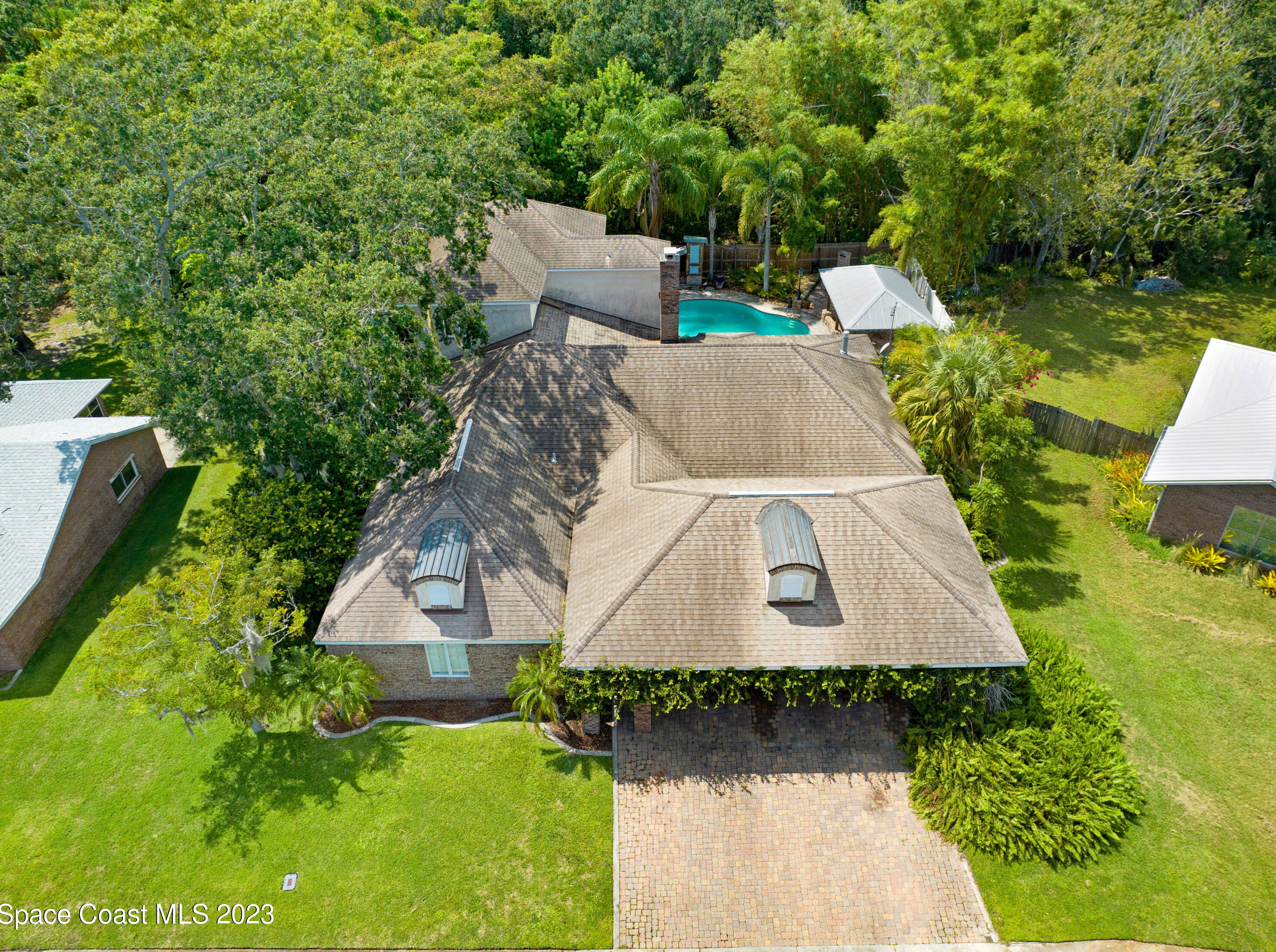 1244 Cimarron Cir, Melbourne, FL 32905-3926